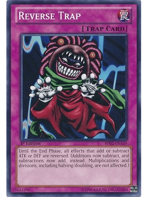 Reverse Trap - BP02-EN169 - Common