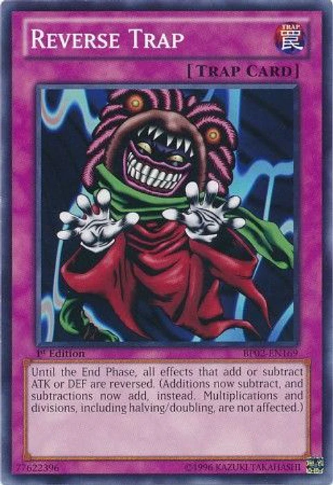 Reverse Trap - BP02-EN169 - Common
