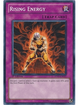 Rising Energy - 5DS3-EN037 - Common