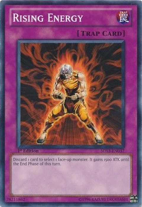 Rising Energy - 5DS3-EN037 - Common