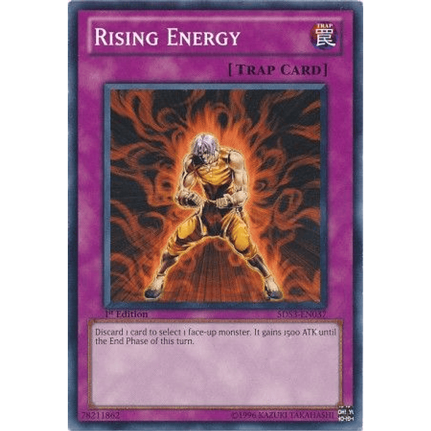 Rising Energy - 5DS3-EN037 - Common