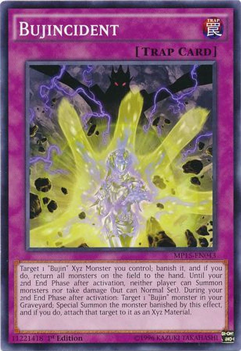 Bujincident - MP15-EN043 - Common 