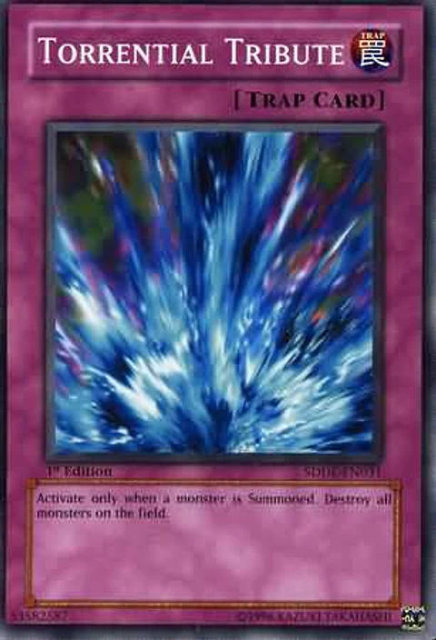 Torrential Tribute - SDDE-EN031 - Common 