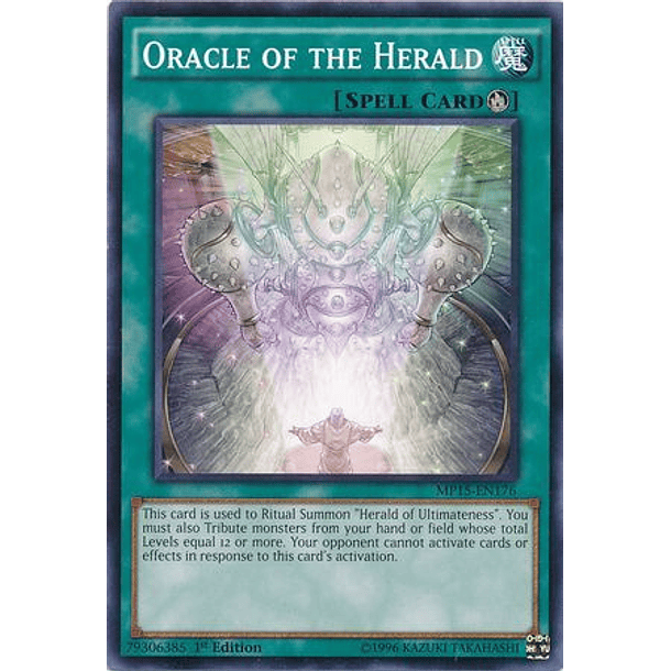 Oracle of the Herald - MP15-EN176 - Common