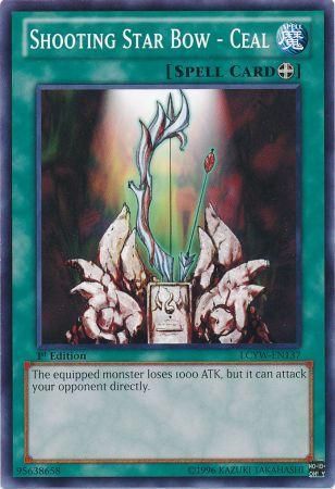 Shooting Star Bow - Ceal - LCYW-EN137 - Common 1