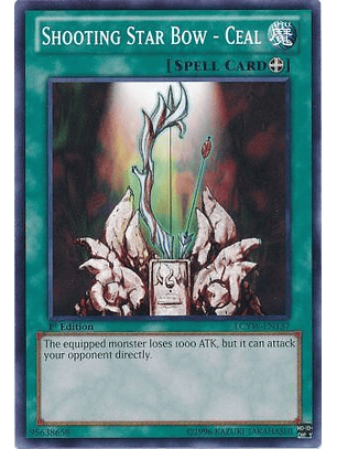 Shooting Star Bow - Ceal - LCYW-EN137 - Common