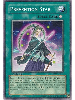 Prevention Star - DP09-EN017 - Common (español)