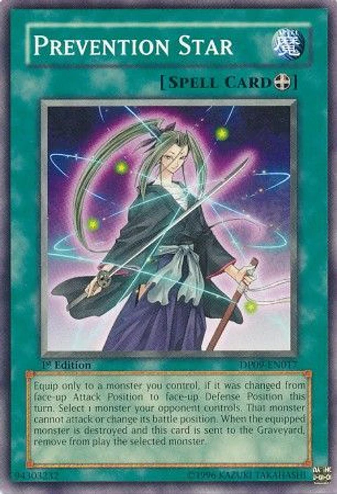 Prevention Star - DP09-EN017 - Common (español)