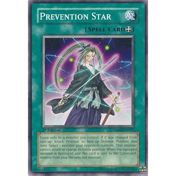 Prevention Star - DP09-EN017 - Common (español)