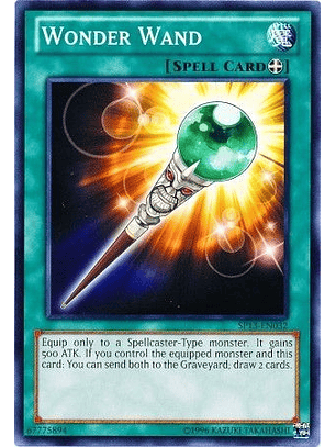 Wonder Wand - SP13-EN032 - Common