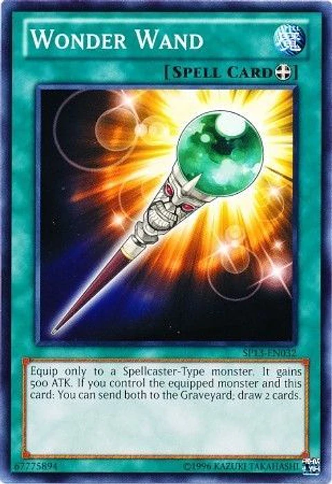 Wonder Wand - SP13-EN032 - Common