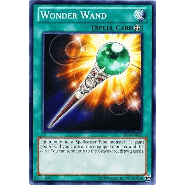 Wonder Wand - SP13-EN032 - Common