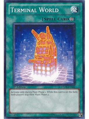 Terminal World - STOR-EN062 - Common