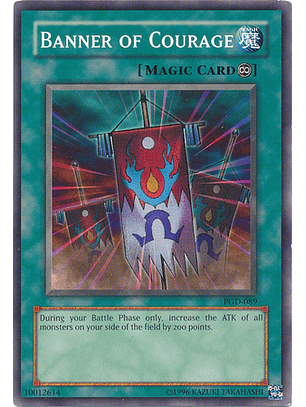 Banner of Courage - PGD-089 - Common