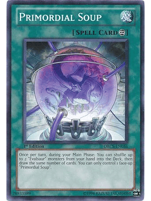 Primordial Soup - ORCS-EN056 - Common