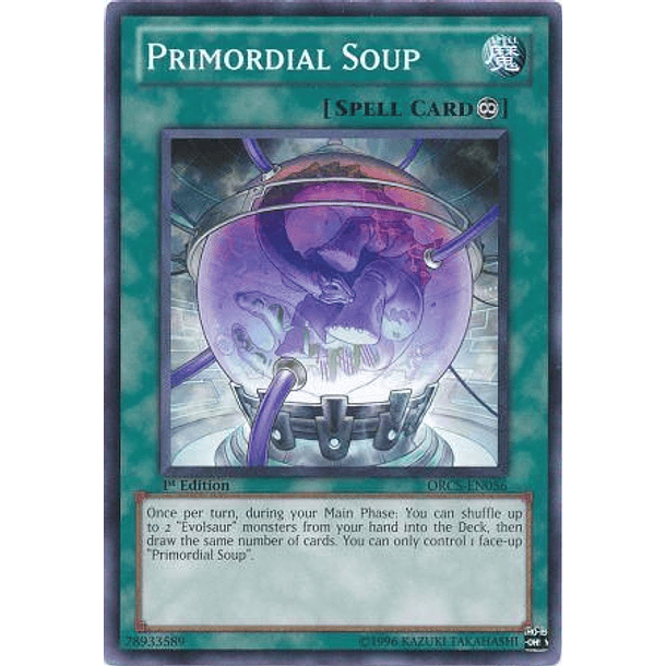 Primordial Soup - ORCS-EN056 - Common