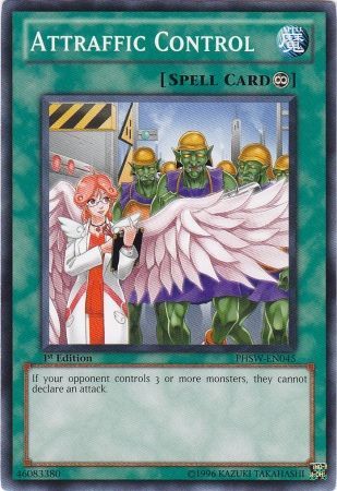 Attraffic Control - PHSW-EN045 - Common 1