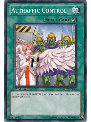 Attraffic Control - PHSW-EN045 - Common