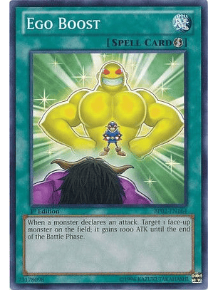Ego Boost - BP02-EN164 - Common