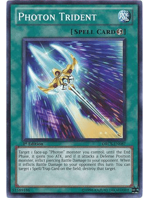 Photon Trident - ORCS-EN087 - Common