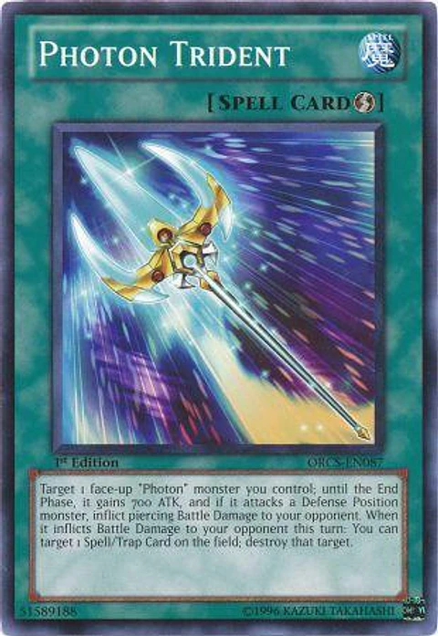 Photon Trident - ORCS-EN087 - Common