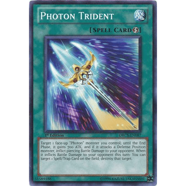 Photon Trident - ORCS-EN087 - Common