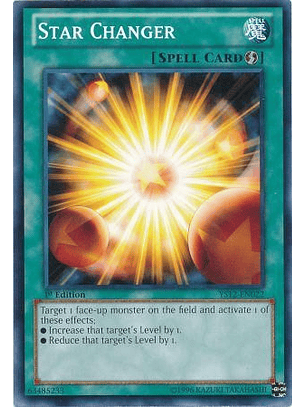 Star Changer - YS12-EN022 - Common 