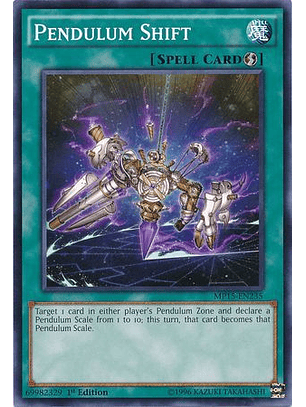 Pendulum Shift - MP15-EN235 - Common