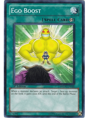 Ego Boost - PHSW-EN046 - Common