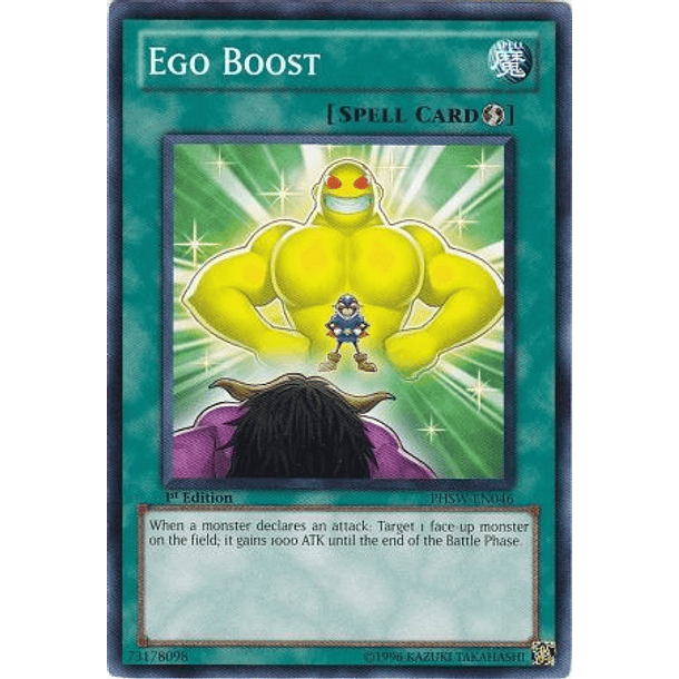 Ego Boost - PHSW-EN046 - Common