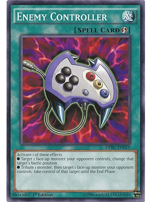 Enemy Controller - DPBC-EN019 - Common