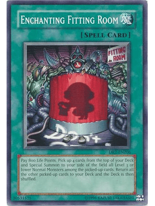 Enchanting Fitting Room - DR2-EN206 - Common