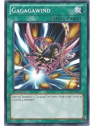 Gagagawind - LTGY-EN057 - Common 