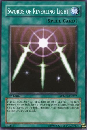 Swords of Revealing Light - SDMM-EN023 - Common 1