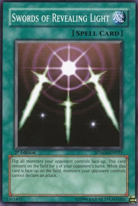 Swords of Revealing Light - SDMM-EN023 - Common