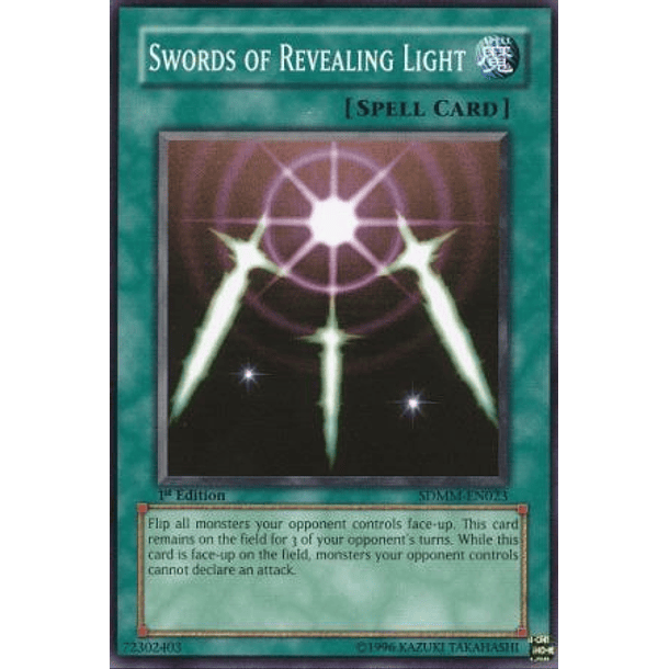 Swords of Revealing Light - SDMM-EN023 - Common