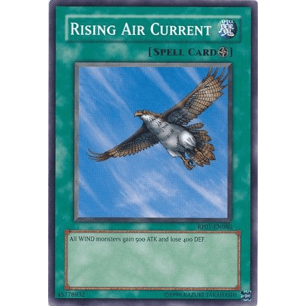 Rising Air Current - RP01-EN080 - Common