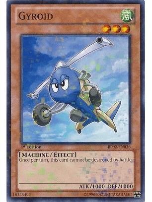 Gyroid - BP02-EN036 - Mosaic Rare 