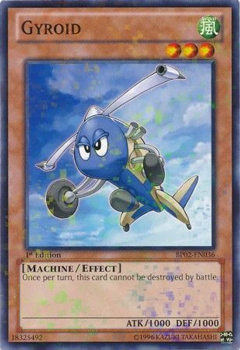 Gyroid - BP02-EN036 - Mosaic Rare 