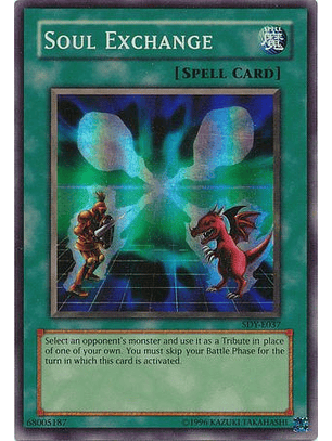 Soul Exchange - SDY-041 - Super Rare