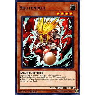 Shutendoji - SR07-EN014 - Common