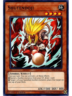 Shutendoji - SR07-EN014 - Common