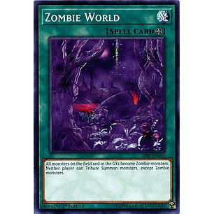 Zombie World - SR07-EN025 - Common