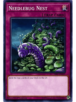 Needlebug Nest - SR07-EN037 - Common 
