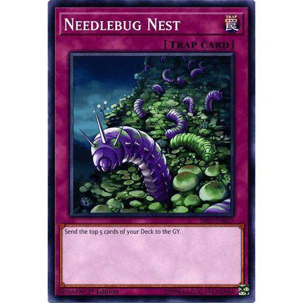 Needlebug Nest - SR07-EN037 - Common 