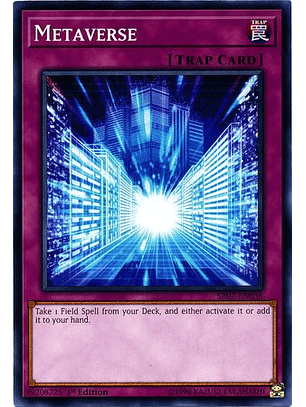 Metaverse - SR07-EN038 - Common