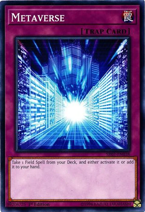 Metaverse - SR07-EN038 - Common