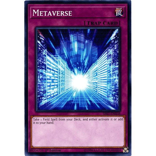 Metaverse - SR07-EN038 - Common