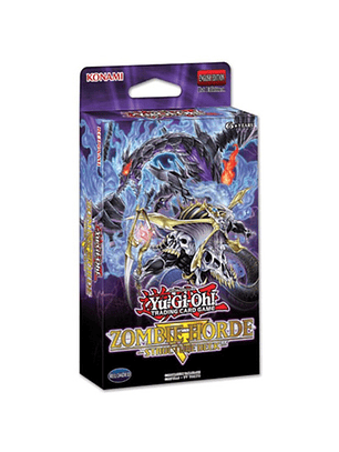 Structure Deck: Zombie Horde (Ingles)