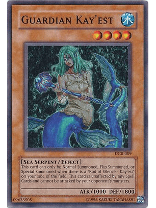 Guardian Kay'est - DCR-009 - Common